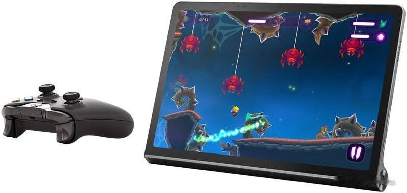 Планшет Lenovo Yoga Tab 11 YT-J706X 256GB LTE ZA8X0045UA (темно-серый) Планшет Lenovo Yoga Tab 11 YT-J706X 256GB LTE ZA8X0045UA (темно-серый)