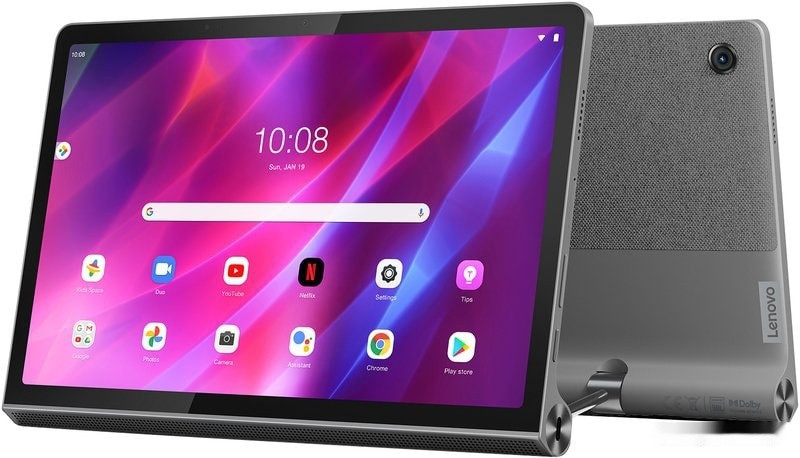 Планшет Lenovo Yoga Tab 11 YT-J706X 256GB LTE ZA8X0045UA (темно-серый) Планшет Lenovo Yoga Tab 11 YT-J706X 256GB LTE ZA8X0045UA (темно-серый)