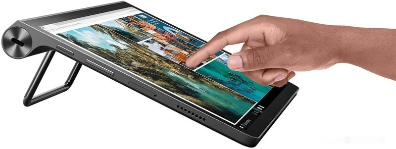 Планшет Lenovo Yoga Tab 11 YT-J706X 256GB LTE ZA8X0045UA (темно-серый) Планшет Lenovo Yoga Tab 11 YT-J706X 256GB LTE ZA8X0045UA (темно-серый)