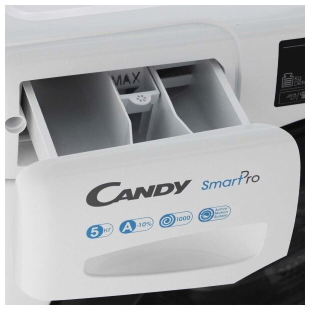 Стиральная машина Candy CSO4105TB1/2-07 Стиральная машина Candy CSO4105TB1/2-07