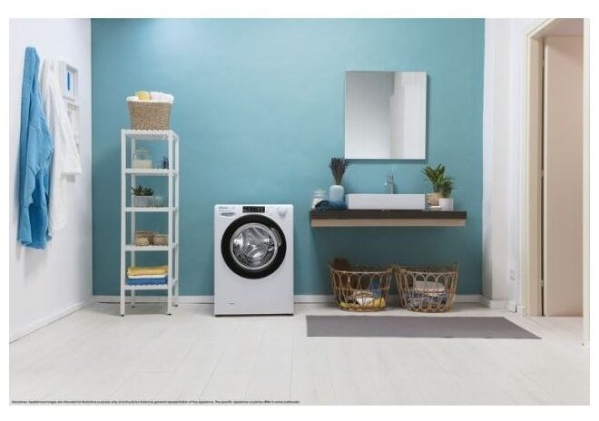 Стиральная машина Candy CSO4105TB1/2-07 Стиральная машина Candy CSO4105TB1/2-07