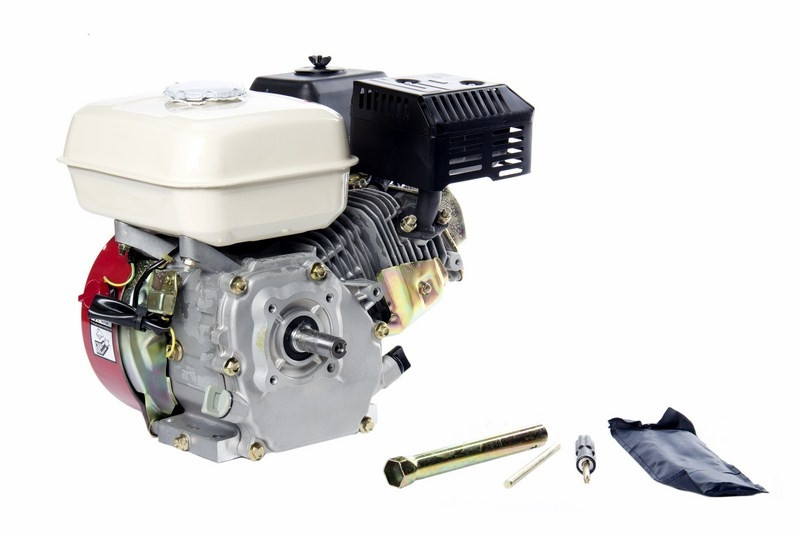 Двигатель Zigzag GX 200 (2-D1) Двигатель Zigzag GX 200 (2-D1)