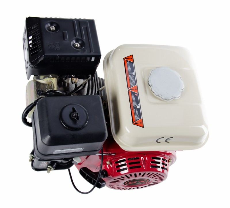 Двигатель Zigzag GX 200 (2-D1) Двигатель Zigzag GX 200 (2-D1)