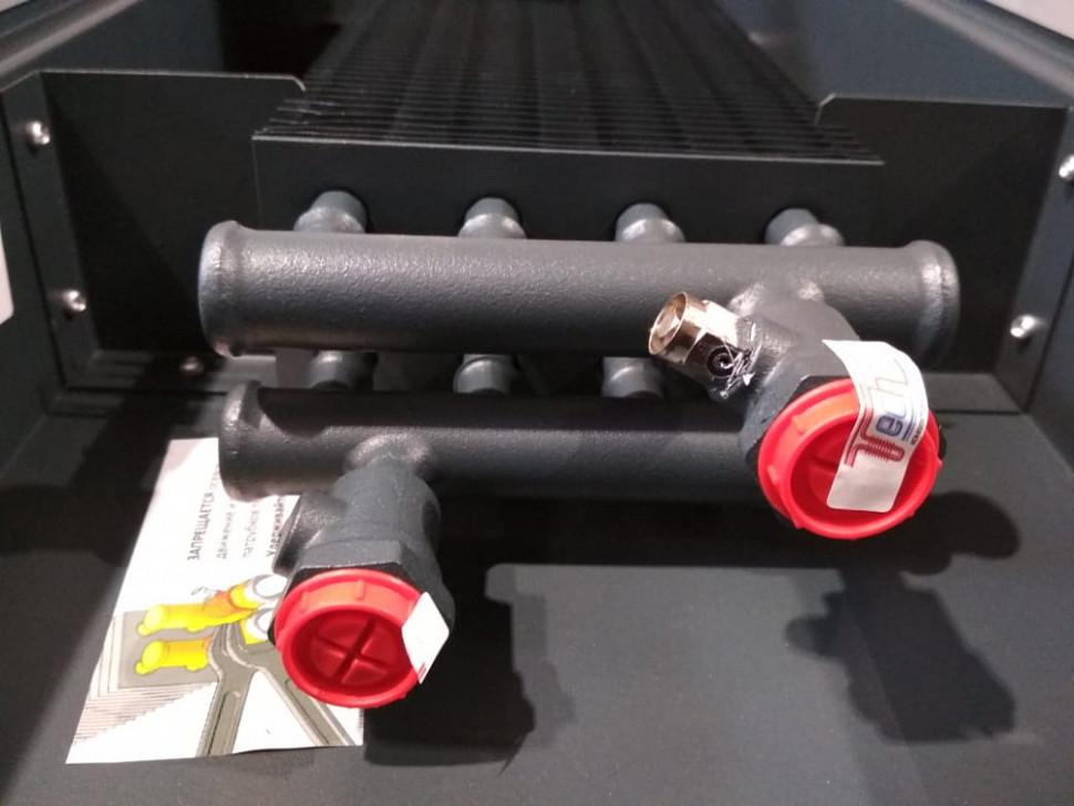 Радиатор Techno Usual KVZ 420-140-4800