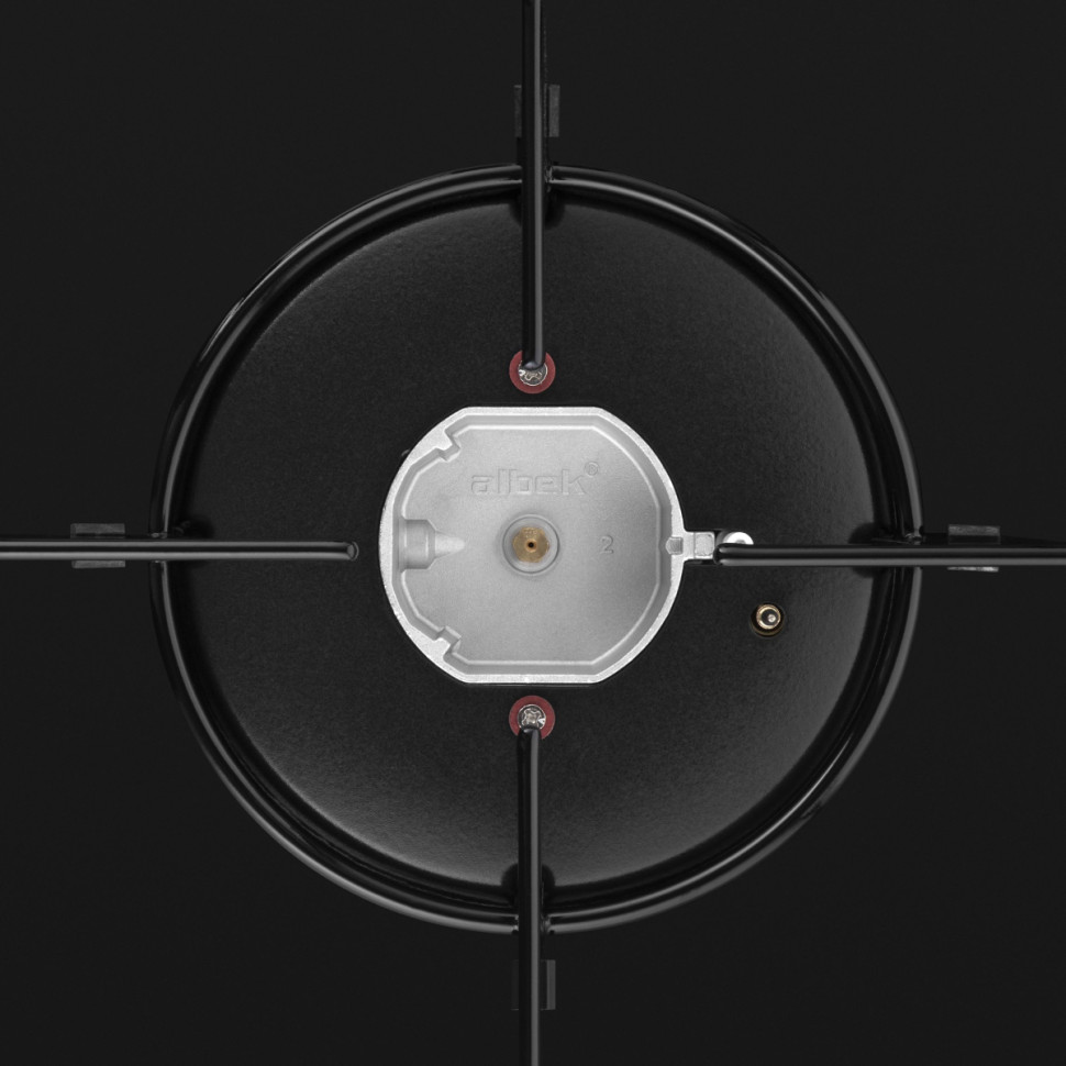 Варочная панель HOMSair HGG431BK