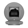 Вытяжка Maunfeld Vega 39 Wall Sensor LED (нержавеющая сталь)
