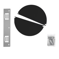 Вытяжка Maunfeld Vega 39 Wall Sensor LED (нержавеющая сталь)