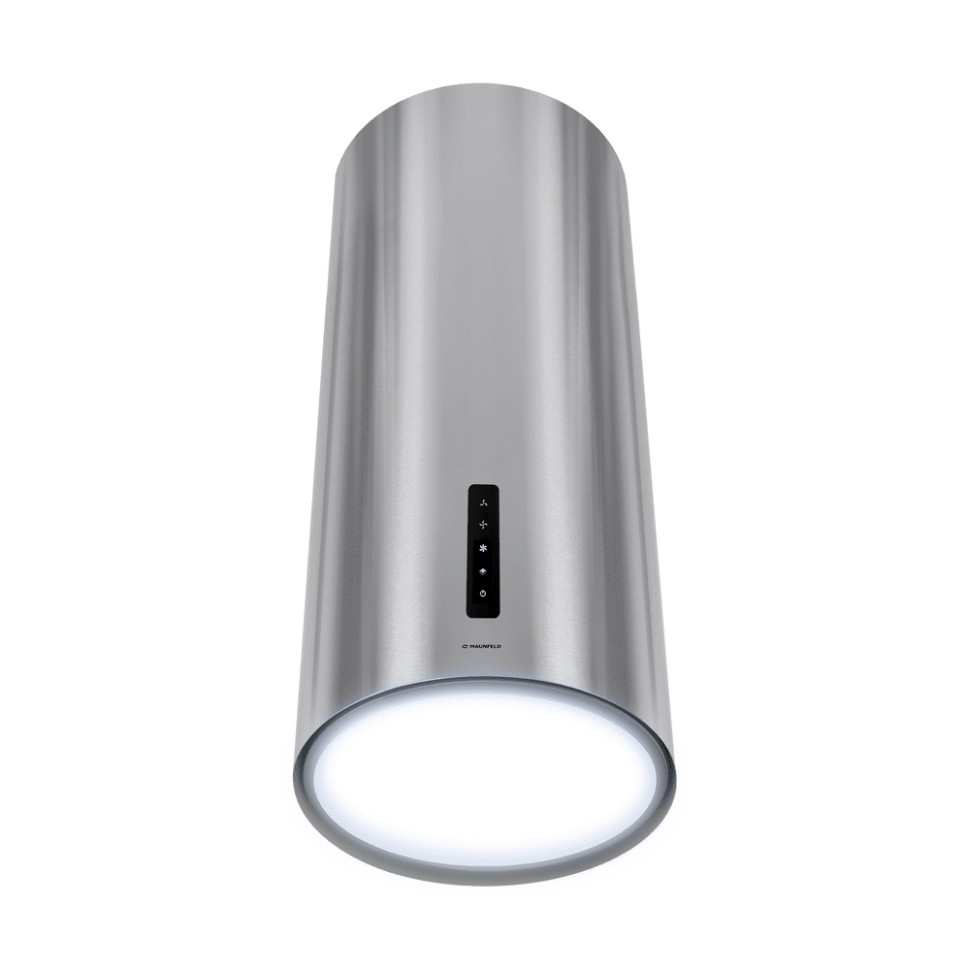 Вытяжка Maunfeld Vega 39 Wall Sensor LED (нержавеющая сталь)
