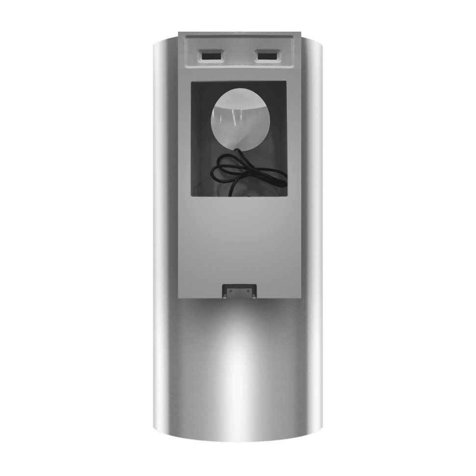 Вытяжка Maunfeld Vega 39 Wall Sensor LED (нержавеющая сталь)