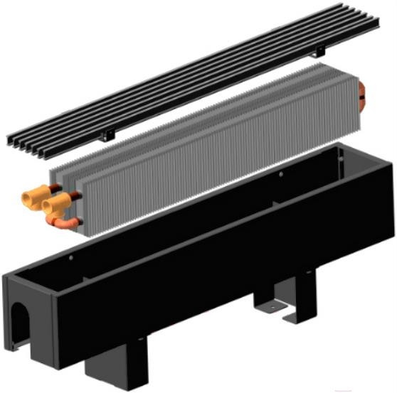 Радиатор Новатерм НТ-Н-14/24/160 Радиатор Новатерм НТ-Н-14/24/160