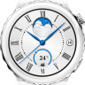 Умные часы Huawei Watch GT 3 Pro Ceramic 43 мм (белый/кожа) Умные часы Huawei Watch GT 3 Pro Ceramic 43 мм (белый/кожа)