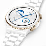 Умные часы Huawei Watch GT 3 Pro Ceramic 43 мм (белый/кожа) Умные часы Huawei Watch GT 3 Pro Ceramic 43 мм (белый/кожа)