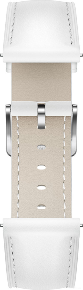 Умные часы Huawei Watch GT 3 Pro Ceramic 43 мм (белый/кожа) Умные часы Huawei Watch GT 3 Pro Ceramic 43 мм (белый/кожа)