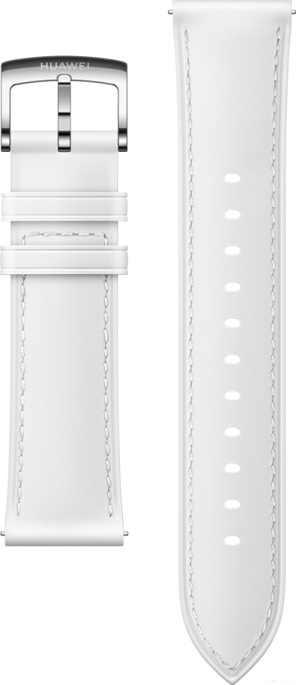 Умные часы Huawei Watch GT 3 Pro Ceramic 43 мм (белый/кожа) Умные часы Huawei Watch GT 3 Pro Ceramic 43 мм (белый/кожа)