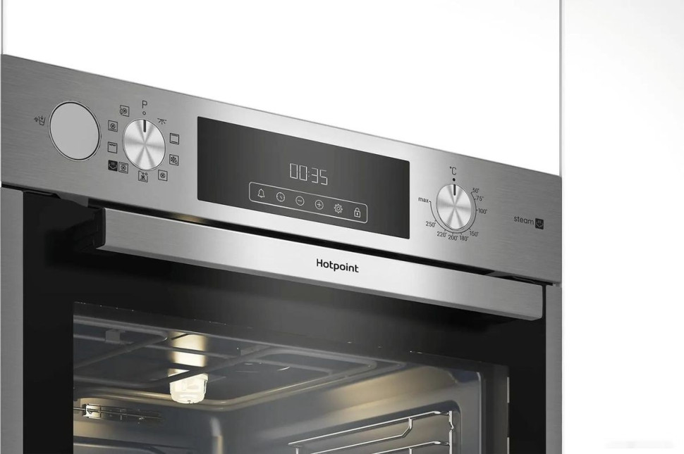 Духовой шкаф Hotpoint-Ariston FE8 S832 JSH IX Духовой шкаф Hotpoint-Ariston FE8 S832 JSH IX
