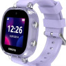 Умные часы с наушниками Aimoto Crystal 4G (сиреневый) Умные часы с наушниками Aimoto Crystal 4G (сиреневый)