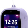 Умные часы с наушниками Aimoto Crystal 4G (сиреневый) Умные часы с наушниками Aimoto Crystal 4G (сиреневый)