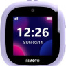 Умные часы с наушниками Aimoto Crystal 4G (сиреневый) Умные часы с наушниками Aimoto Crystal 4G (сиреневый)