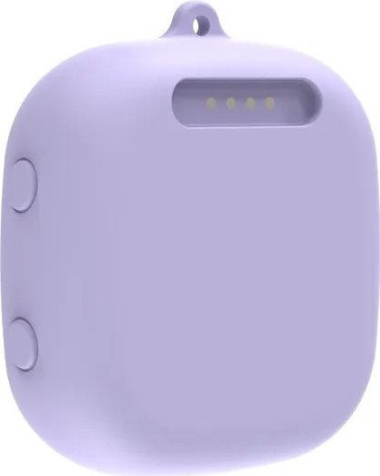 Умные часы с наушниками Aimoto Crystal 4G (сиреневый) Умные часы с наушниками Aimoto Crystal 4G (сиреневый)