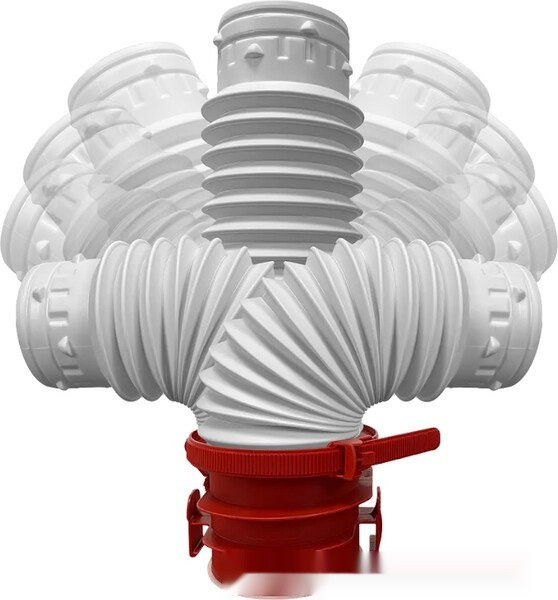 Радиальный вентилятор Soler & Palau Octeo Auto DHU N R8 5209074500