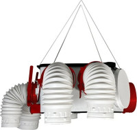 Радиальный вентилятор Soler &amp; Palau Octeo Auto DHU N R8 5209074500