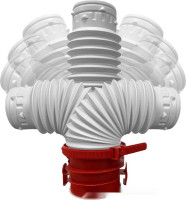 Радиальный вентилятор Soler &amp; Palau Octeo Auto DHU N R8 5209074500