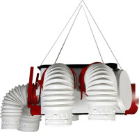 Радиальный вентилятор Soler &amp; Palau Octeo Auto DHU N R8 5209074500