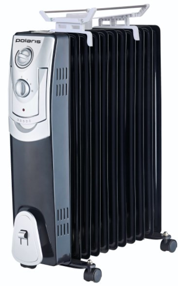 Масляный радиатор Polaris PRE M 1125 (Black)
