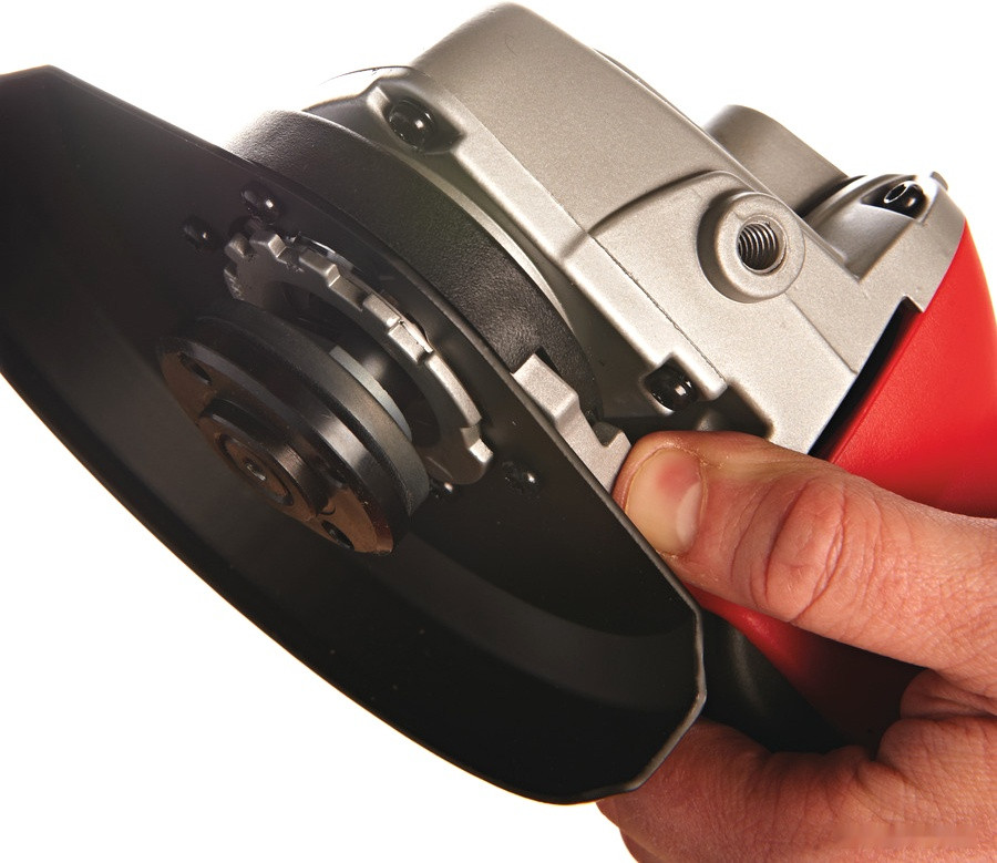 Угловая шлифмашина Milwaukee HD18 AG-115-0 4933411210 (без АКБ) Угловая шлифмашина Milwaukee HD18 AG-115-0 4933411210 (без АКБ)