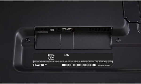 Телевизор LG QNED80 86QNED80T6A