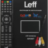 Телевизор Leff 43F240T