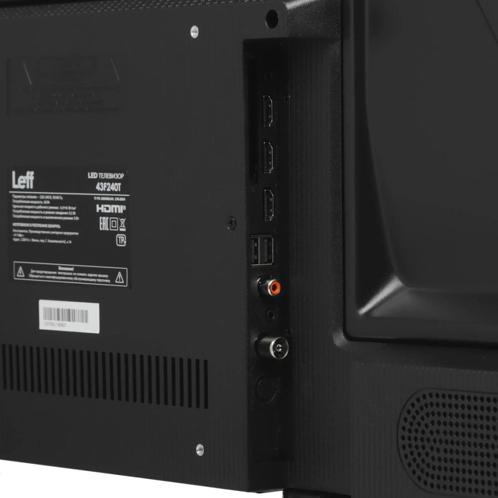 Телевизор Leff 43F240T