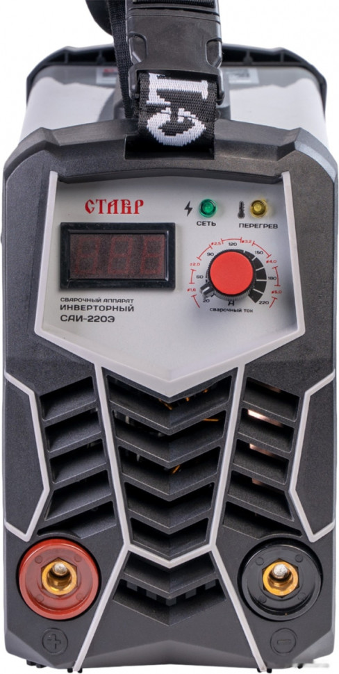 Сварочный инвертор Ставр САИ-220Э Сварочный инвертор Ставр САИ-220Э