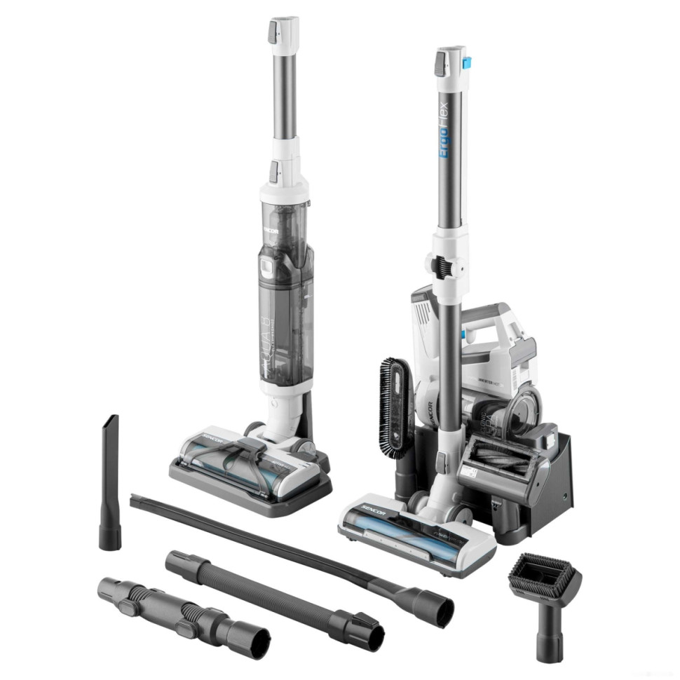 Вертикальный пылесос с влажной уборкой Sencor SVC 0825WH Вертикальный пылесос с влажной уборкой Sencor SVC 0825WH