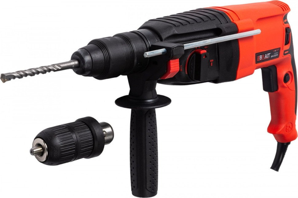 Перфоратор Brait BRH26DFR Перфоратор Brait BRH26DFR
