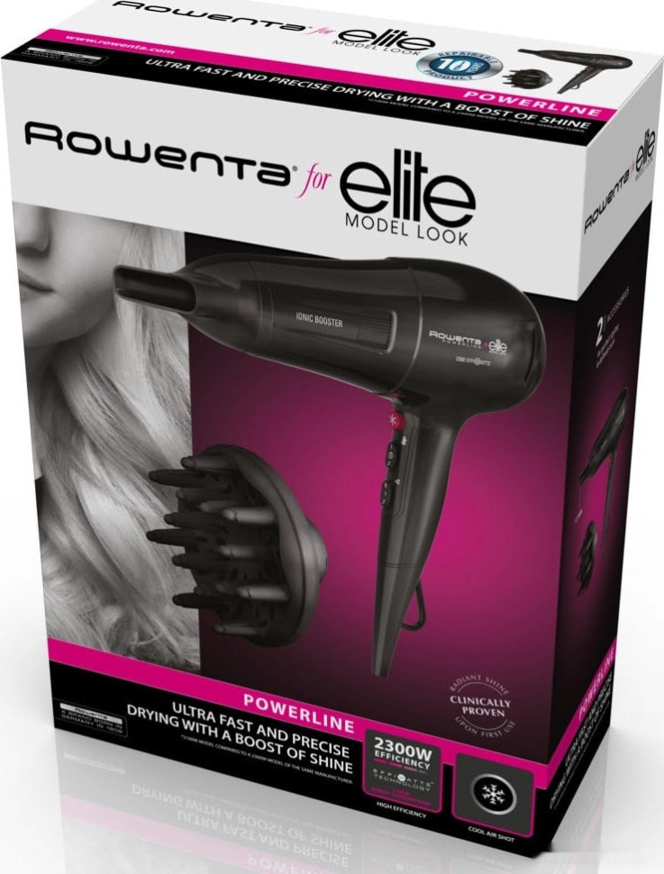 Фен Rowenta CV5912F0 Фен Rowenta CV5912F0