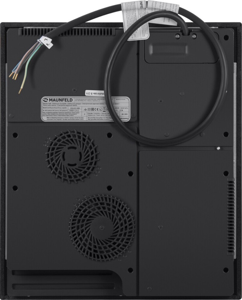 Варочная панель Maunfeld EVI.453-WH