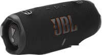 Портативная акустика JBL Charge 6 (черный)