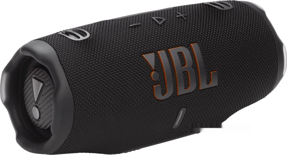Портативная акустика JBL Charge 6 (черный) Портативная акустика JBL Charge 6 (черный)