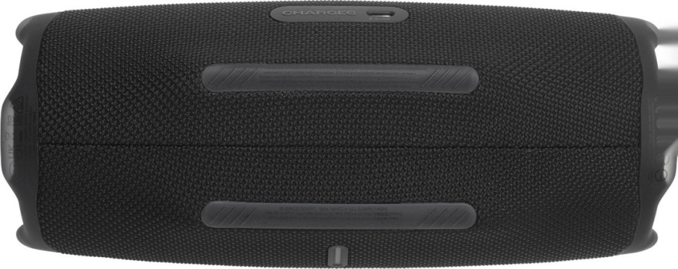 Портативная акустика JBL Charge 6 (черный) Портативная акустика JBL Charge 6 (черный)