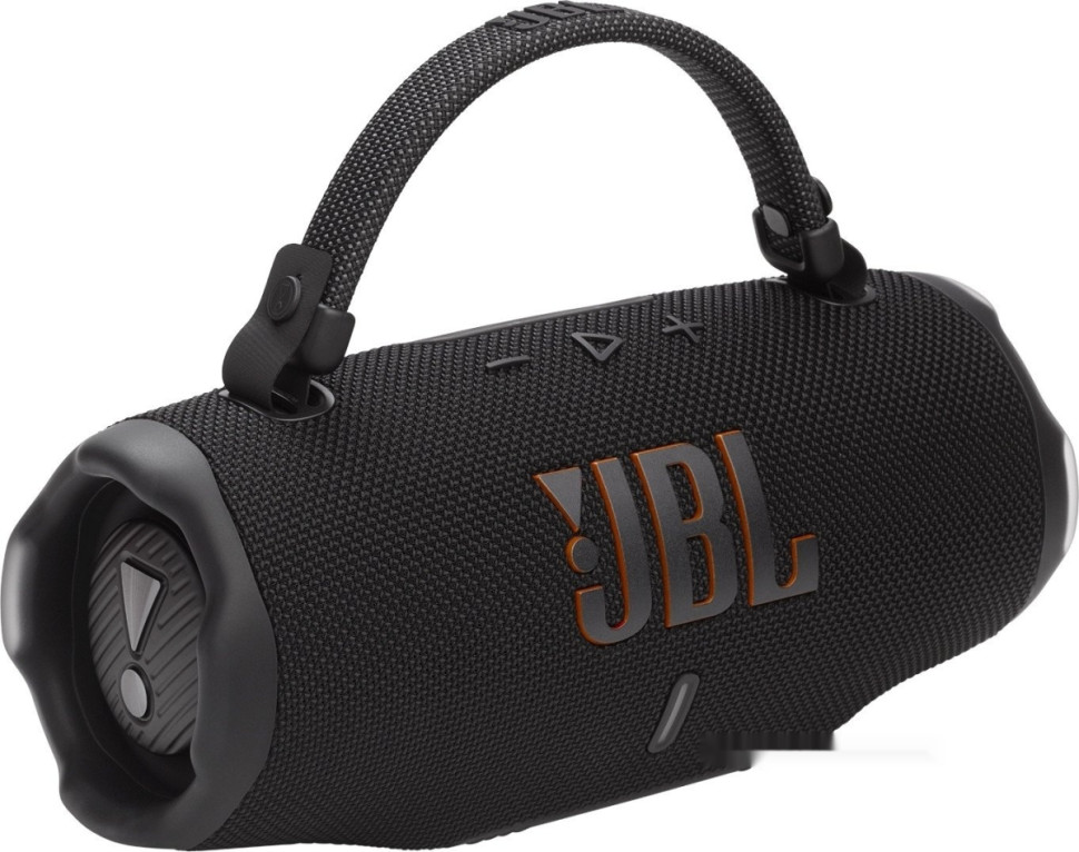 Портативная акустика JBL Charge 6 (черный) Портативная акустика JBL Charge 6 (черный)