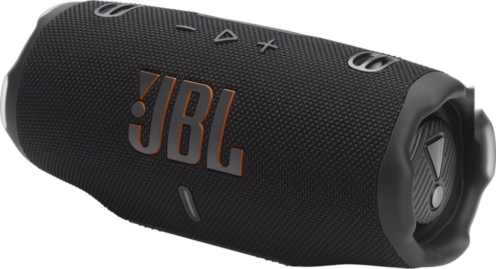 Портативная акустика JBL Charge 6 (черный) Портативная акустика JBL Charge 6 (черный)