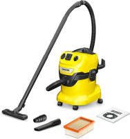 Промышленный пылесос Karcher WD 4 P V-20/5/22 1.628-270.0