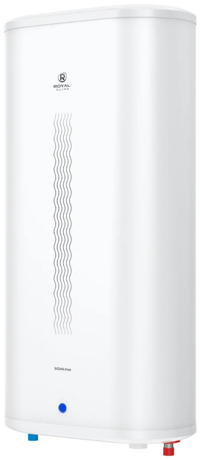 Водонагреватель Royal Clima Clima Sigma Inox RWH-SG80-FS Водонагреватель Royal Clima Clima Sigma Inox RWH-SG80-FS