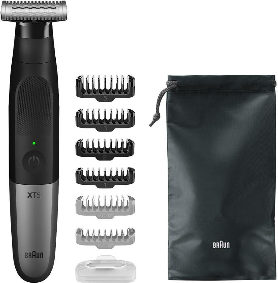 Машинка для стрижки волос Braun XT5200