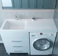 Умывальник Madera Kamilla 130 L
