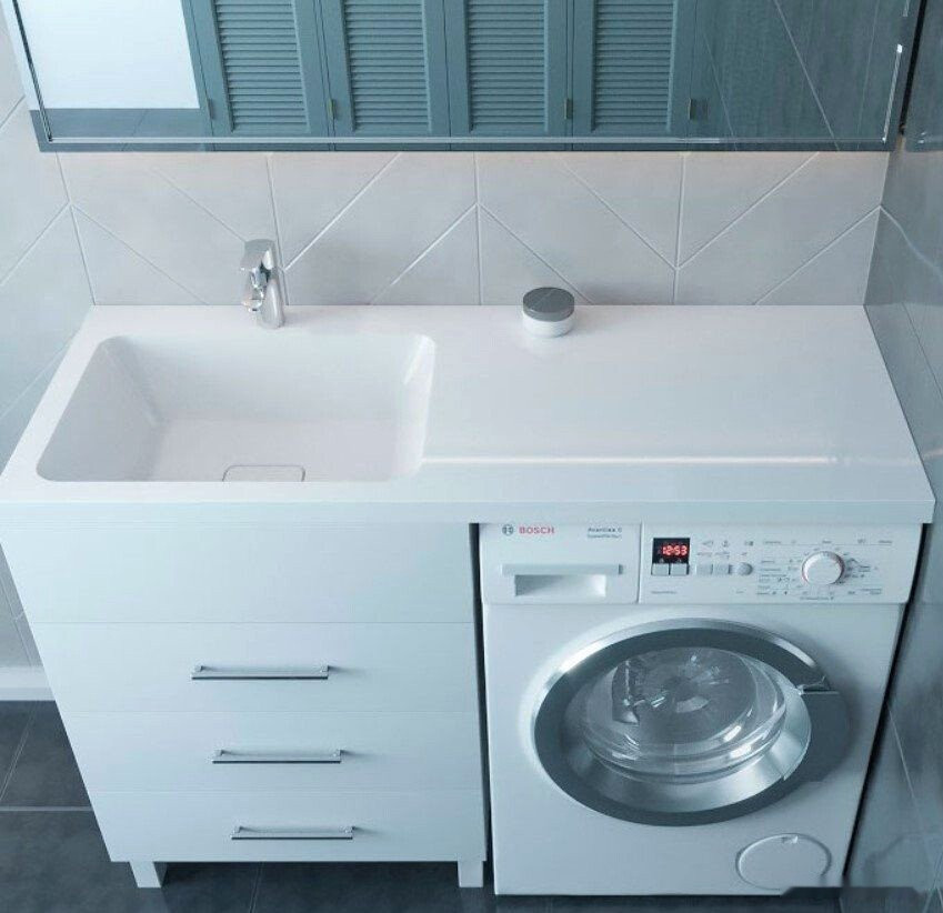 Умывальник Madera Kamilla 130 L