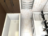 Умывальник Madera Kamilla 130 L
