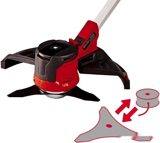 Триммер Einhell PXC Agillo (без АКБ) Триммер Einhell PXC Agillo (без АКБ)