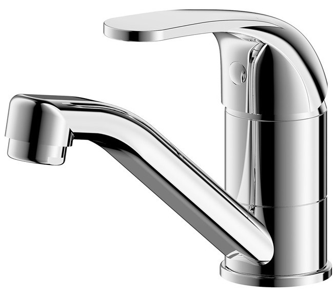 Смеситель Bravat Fit F1233188CP